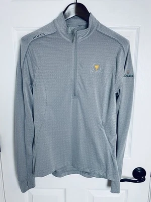 Rolex Presidents Ryder Cup Levelwear Jacket Women’s Medium Tudor GMT Daytona Sub - Image 1 of 4