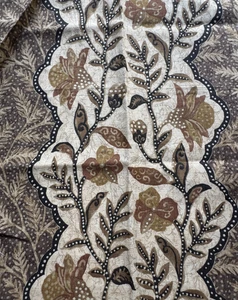 Lee Jofa Bosphorus Taupe USA  Designer Fabric Remnant 24"x24" - Picture 1 of 2