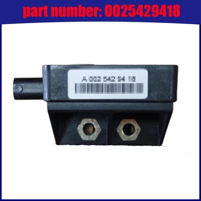 A0025429418 For Mercedes SLK ML C240 Yaw Rate Sensor Traction Control Module - Image 1 of 3