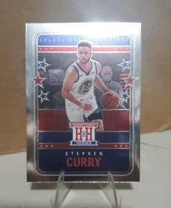 Panini Chronicles Hometown Heroes Silver Prizm Stephen Curry Warriors 2020-21 - Imagen 1 de 3