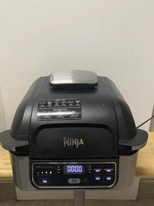 Forno friggitrice ad aria Ninja Foodi 5 in 1 griglia interna AG301 4 qt - Foto 1 di 16