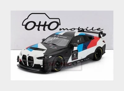 1:18 OTTOMOBILE Bmw 4-Series M4 Gt4 #1 Presentation Season 2022 OT1228 - Immagine 1 di 2