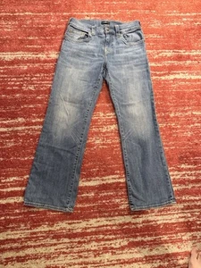True Religion Jeans Men's 32x30 Solid Bootcut - Picture 1 of 6