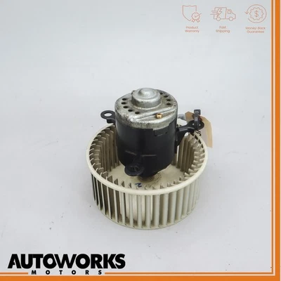 97-06 捷豹 XK8 XKR X100 交流电空调暖气鼓风机电机 原始设备制造商 — 第 1/4 张图片