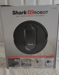 Shark EZ Robot RV990 schwarz Saugroboter   - Bild 1 von 9