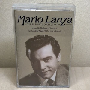 Mario Lanza - The Ultimate Collection - Audio Cassette Tape Album - 1994 BMG - Picture 1 of 6