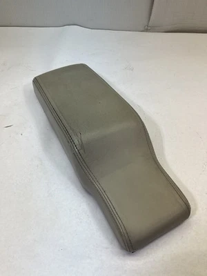 Buick Park Avenue 1997-2003 tapa de consola central gris tostado crema Foto 1 de 4