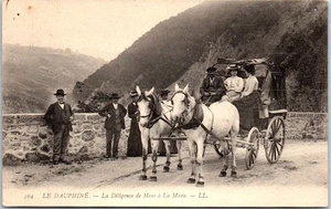 38 La diligence de Mens a La Mure - Picture 1 of 1