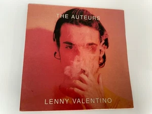 The Auteurs - Lenny Valentino - 12 Inch Vinyl Record 1993 - VC Records HUTT 36 - Picture 1 of 5