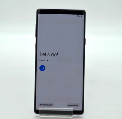 Samsung Galaxy Note9 - 512 GB - Lavender Purple (Unlocked) Smartphone - Image 1 of 4