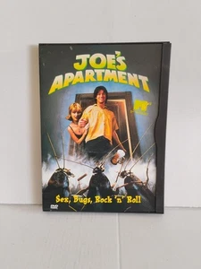 Joe's Apartment (DVD 1996) MTV Comedy Sci-Fi Jerry O'Connell DVD09 - Picture 1 of 1