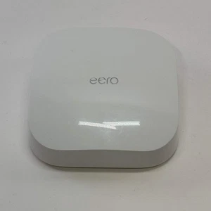 EERO Pro 6 Mesh WLAN Router Tri-Band System K010001 - Bild 1 von 4