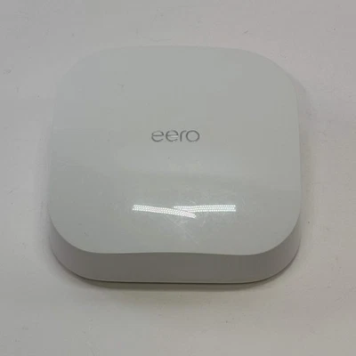 EERO Pro 6 Mesh WiFi Router Tri-Band System K010001 - Image 1 of 4