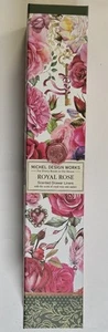 Michel Design Works Royal Rose Scented Drawer Liners NEW - Picture 1 of 3