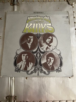 THE KINKS – Something Else - 1st Press Vinyl LP 1967 2 Tone Reprise - RS 6279 - Image 1 of 4