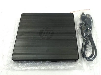 Unidad DVDRW externa HP USB GP70N 754895-001/caja abierta Foto 1 de 3