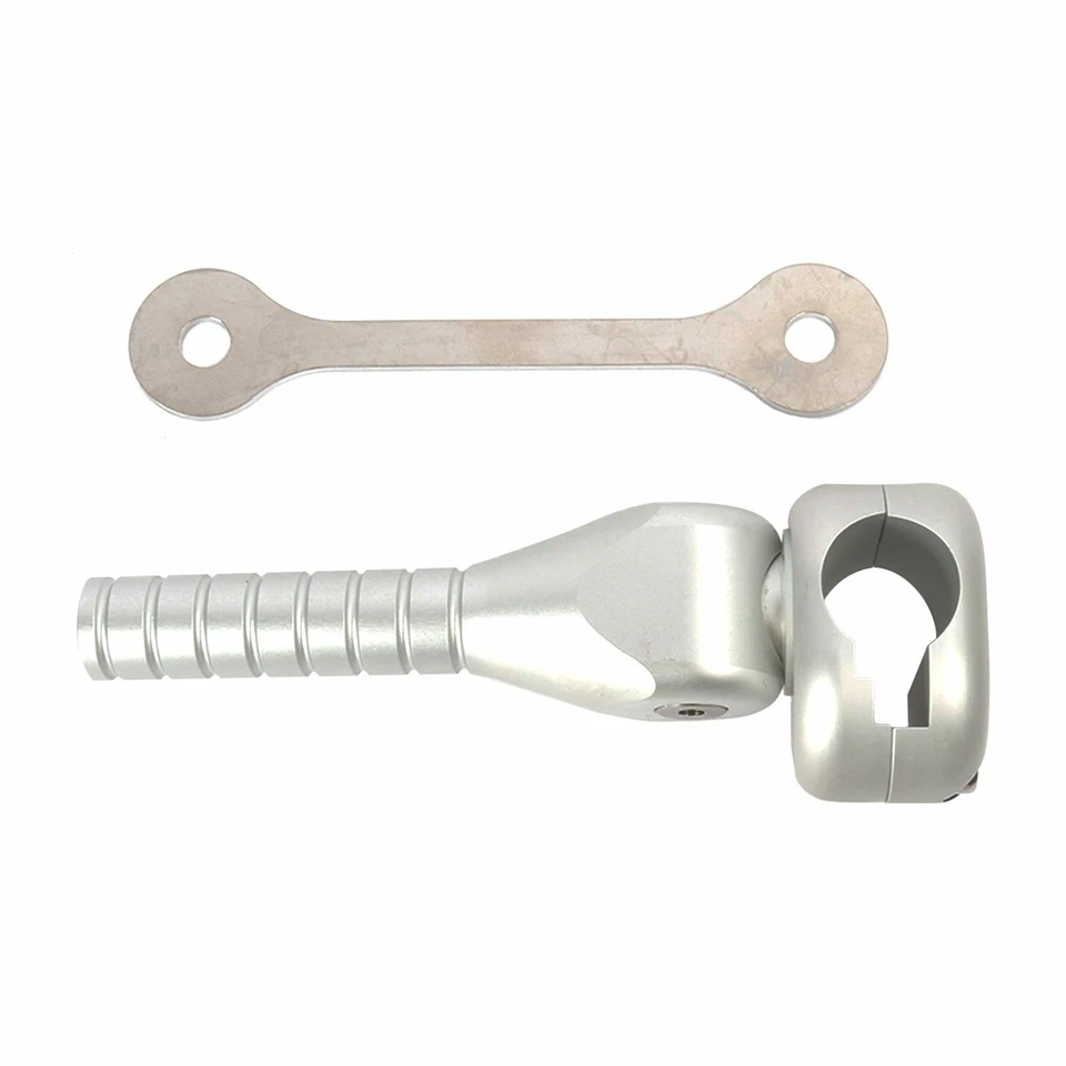 MPW Manija elevadora plegable para BMW R 1200 GS 04-12