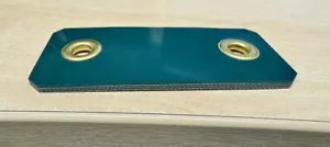Tube Strap 140*50*4 mm PVC Conveyor Belt 100 Pcs. - Picture 1 of 2