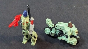 Gakken Robotech Henshin Robo Mospeada 1/20 Ride Armor - Update! Now With Engine! - Picture 1 of 11