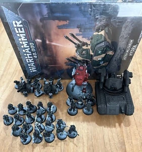 Warhammer 40k Astra Militarum Army Used - Picture 1 of 1