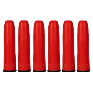 HK Army Apex 150 Round Pod - Red - 6 Pods - Picture 1 of 2