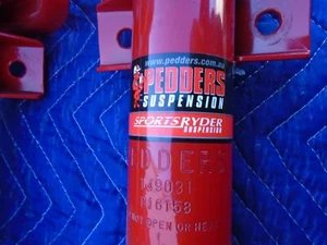 Mustang Struts 2005-2014 Pedders SportsRyder Front Strut - Picture 1 of 3