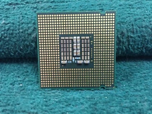 Intel Core 2 Quad Q9450 SLAWR 2.66GHZ Desktop Processor - Picture 1 of 2