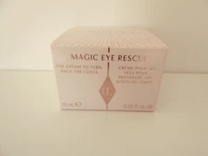 Charlotte Tilbury Magic Eye Rescue 15 ml Boxed, Refillable - NEW - Picture 1 of 2