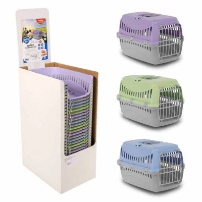 Transportbox. 48 x 32 x 31 cm  Gipsy, Katzen Hunde, Nager, ....... Box 15715 - Bild 1 von 4