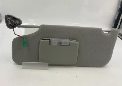 Parasol para conductor Ford Freestyle 2005-2007 gris iluminado OEM E03B13050 Foto 1 de 4