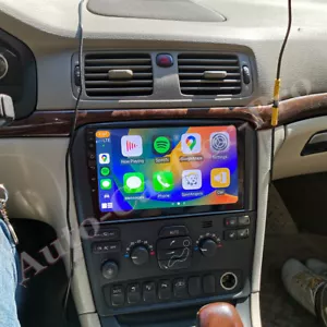 4+64G For 1999-2006 Volvo S80 Android 13 Car Radio Carplay GPS WiFi Head Unit - Picture 1 of 20