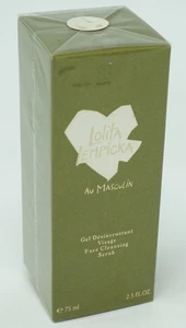 Lolita Lempicka Au Masculin Face Cleansing Scrub 75ml - Picture 1 of 1