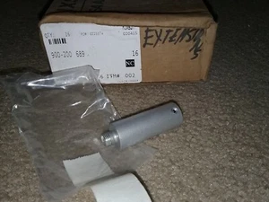 Rixson Magnetic Door Holder Release 2" Extension Spacer 900-200 689 Alum Painted - Picture 1 of 5