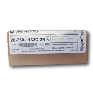 Allen-Bradley 20-750-1132C-2R PowerFlex 750 I/O option module (New Sealed) B46 - Picture 1 of 4