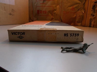 NEW Victor HS 5759 Dana Suzuki Head Gasket Set 4-Cylinder  *FREE SHIPPING* Foto 1 de 4