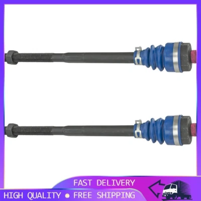 Extremidades internas dianteiras da haste de amarração para GMC Sierra 3500 HD 2019 2018 2017 2016 2015 PA - Imagem 1 de 3