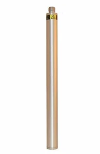Rialzo, Ingrandimento 100cm + Borsa 5/8 " Filettatura Interna -> 5/8 - Foto 1 di 3