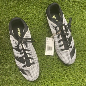 Adidas Damen Sprintstar Track grau Sprintschuhe FY1216 Größe Damen 11,5 neu - Bild 1 von 8