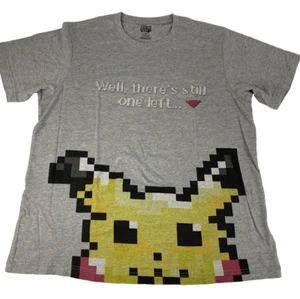 UTGP Nintendo Pokemon Unisex 100% Cotton T-shirt Size M - Picture 1 of 13