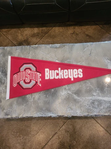 Ohio State Buckeyes Banner By Winning Streak Cover
