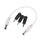 5.5mmx2.5mm Power Extension Cable for Security Camera LED Strips CCTV Camera