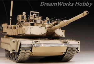 Ganador del Premio Construido Academia 1/35 US General Dynamic Abrams M1A2 SEP TUSK II - Imagen 1 de 24