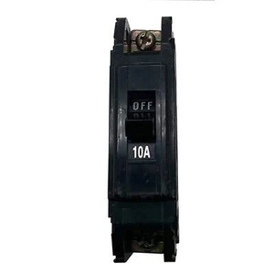 Terasaki Circuit Breaker 1P 250V AC 10A LQK0626A1 - Foto 1 di 7