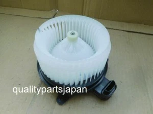 Lexus CT200H Air Fan Blower Motor OEM 2011-2020 Denso 87103-76020 272600-0456 - Picture 1 of 4