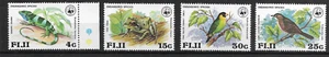 Fiji @ 1979 WWF Endangered Species Set MNH Nice Priced @Gb.1516 - Picture 1 of 1