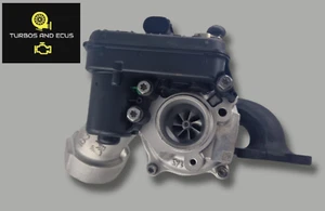 Turbo for Audi A1/A3 Seat Ibiza/Leon VW Golf/Polo 1.0l 2015- 1633-970-0027 EXCH - Picture 1 of 4