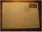 Parlament Europe Europeism Berlin 1994 Cancel Cover Germany