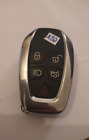 Télécommande porte-clés intelligente Jaguar AW93-15K601-BG, 434mhz, HITAG, 5E0B40, 2009DJXXXX