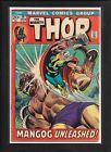 Thor #197 (1972): "Mangog Unleashed!" John Romita Sr. Cover Art! VG/FN (5.0)!