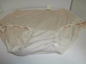 Vanity Fair Women's Perfectly Yours Brief Panty 15318 Candle Glow 10/3XL New!!!! - Picture 1 of 1